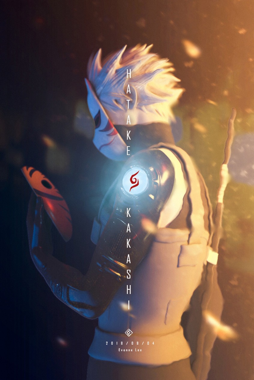 Featured image of post Iphone Kakashi Minimalist Wallpaper - Download, share or upload your own one!
