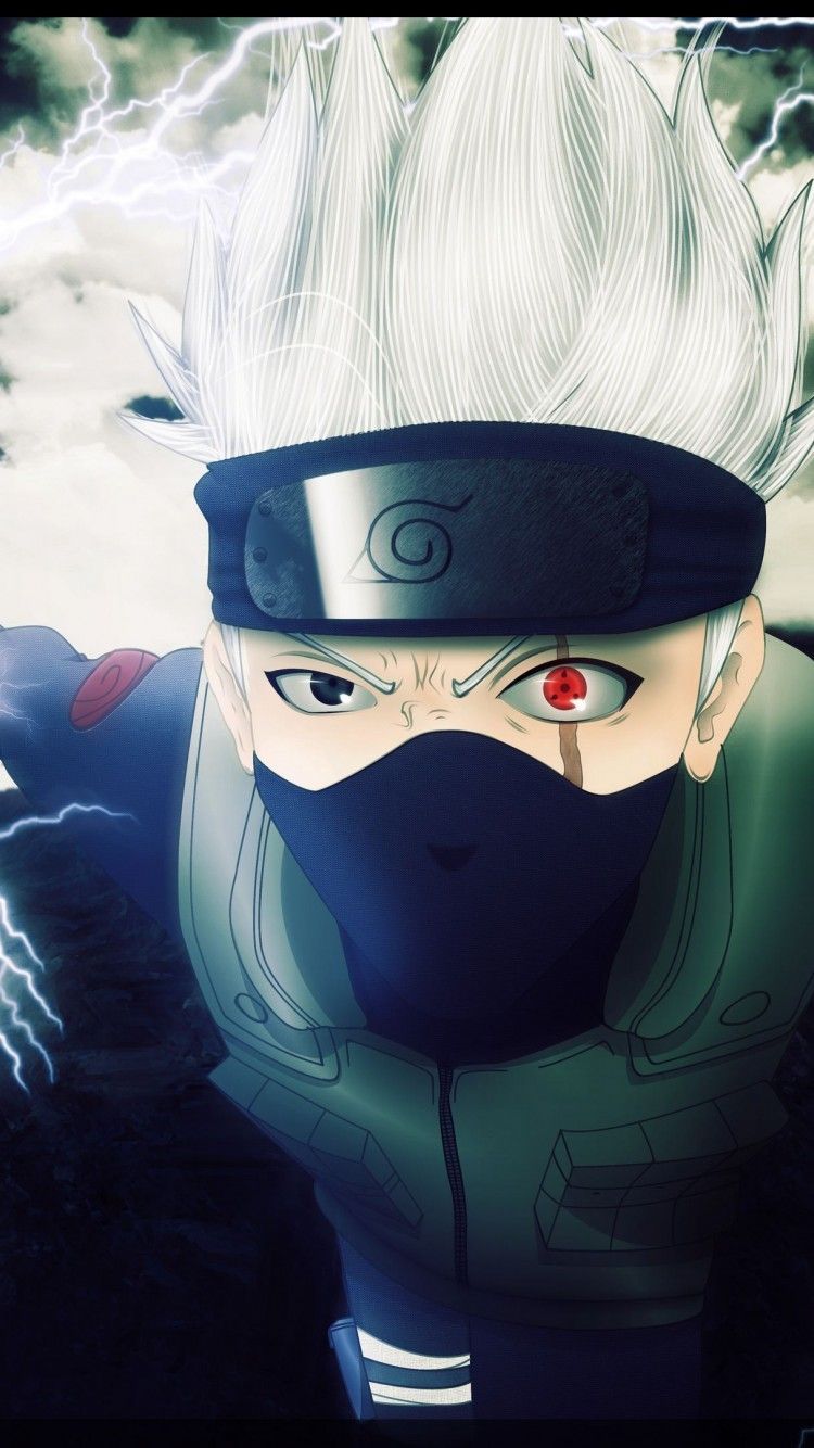 Iphone Kakashi Wallpapers 1 Iphone Kakashi Wallpapers 2