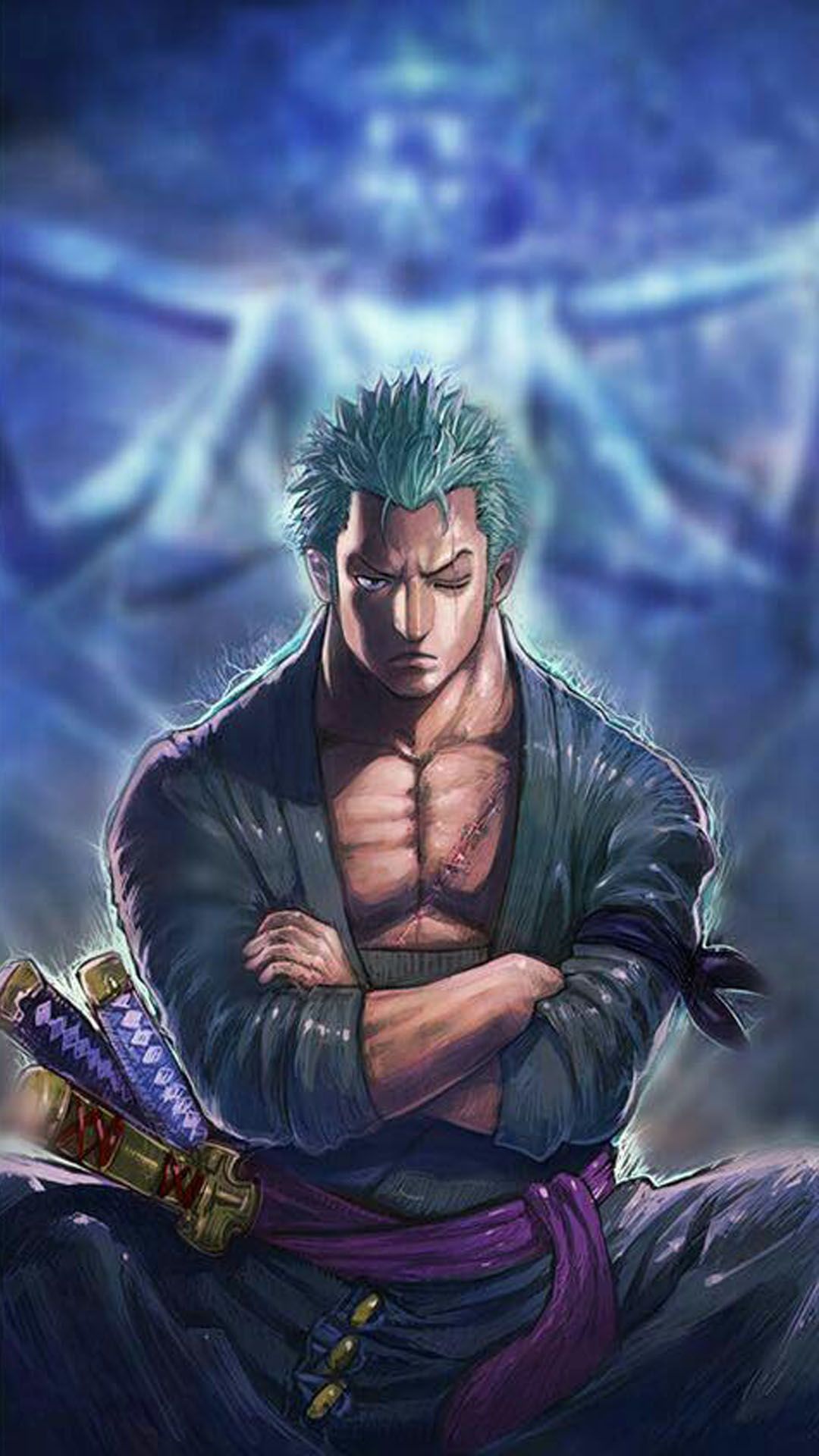 Iphone Roronoa Zoro Wallpaper Kolpaper Awesome Free Hd Wallpapers