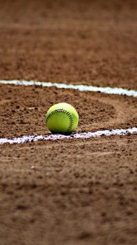 Iphone Softball Wallpapers