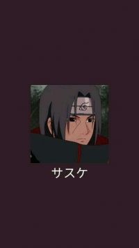 Itachi Anime Wallpaper