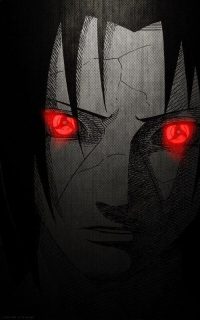 Itachi Eyes Lockscreen