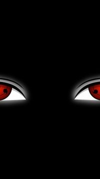 Itachi Eyes Wallpaper