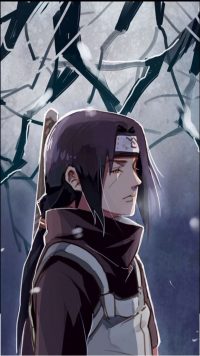 Itachi iPhone Wallpaper