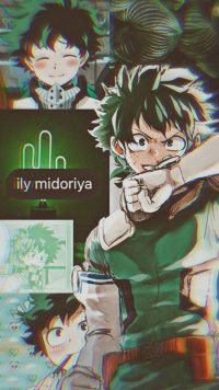 Izuku Midoriya Wallpaper Phone