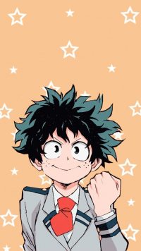 Izuku Wallpaper