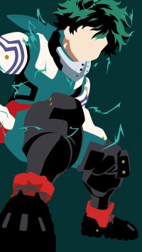 Izuku Wallpapers for iPhone