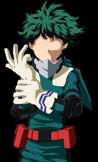 Izuku iPhone Wallpapers
