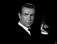 James Bond Sean Connery Wallpaper 2