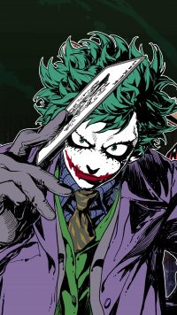 Joker Deku Wallpaper