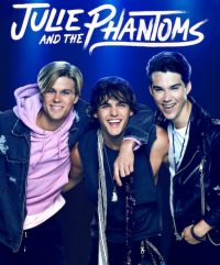 Julie and The Phantoms Iphone Wallpaper