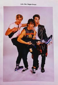 Julie and The Phantoms Musical Wallpaper