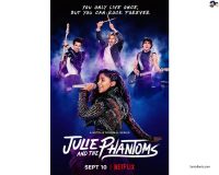 Julie and The Phantoms Netflix Wallpaper