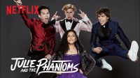 Julie and The Phantoms Netflix Wallpapers
