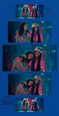 Julie and The Phantoms Phone Wallpaper