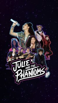 Julie-and-The-Phantoms-Wallpaper
