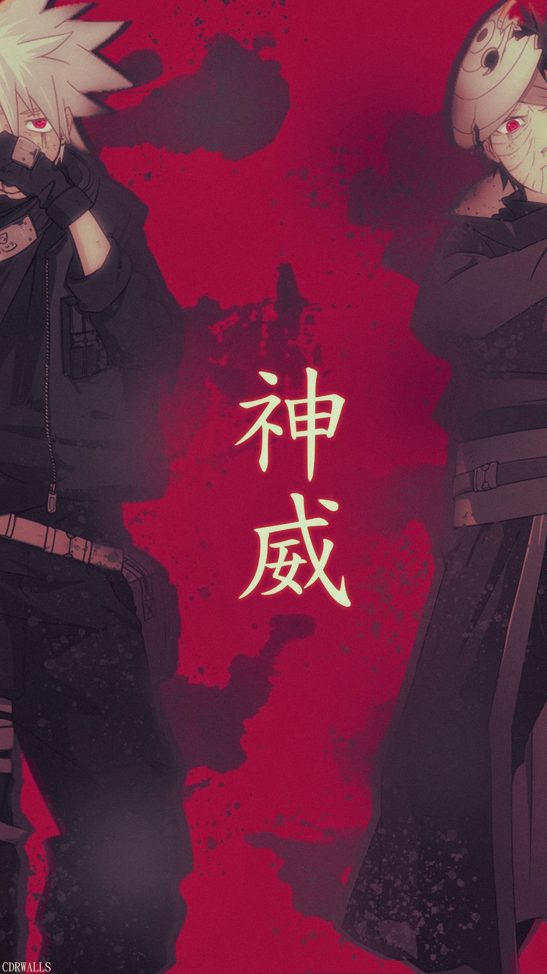 Featured image of post Kakashi Wallpaper 4K Red : Naruto, sasuke, sakura, and kakashi wallpaper, naruto shippuuden.