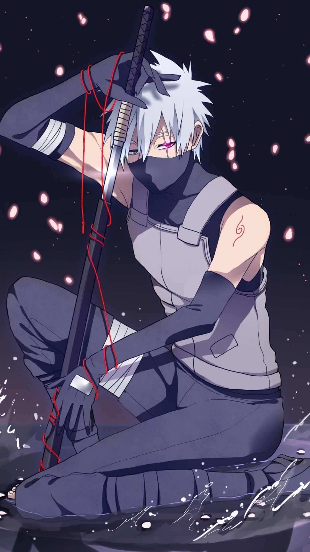 Kakashi Hatake HD Naruto Wallpapers, HD Wallpapers