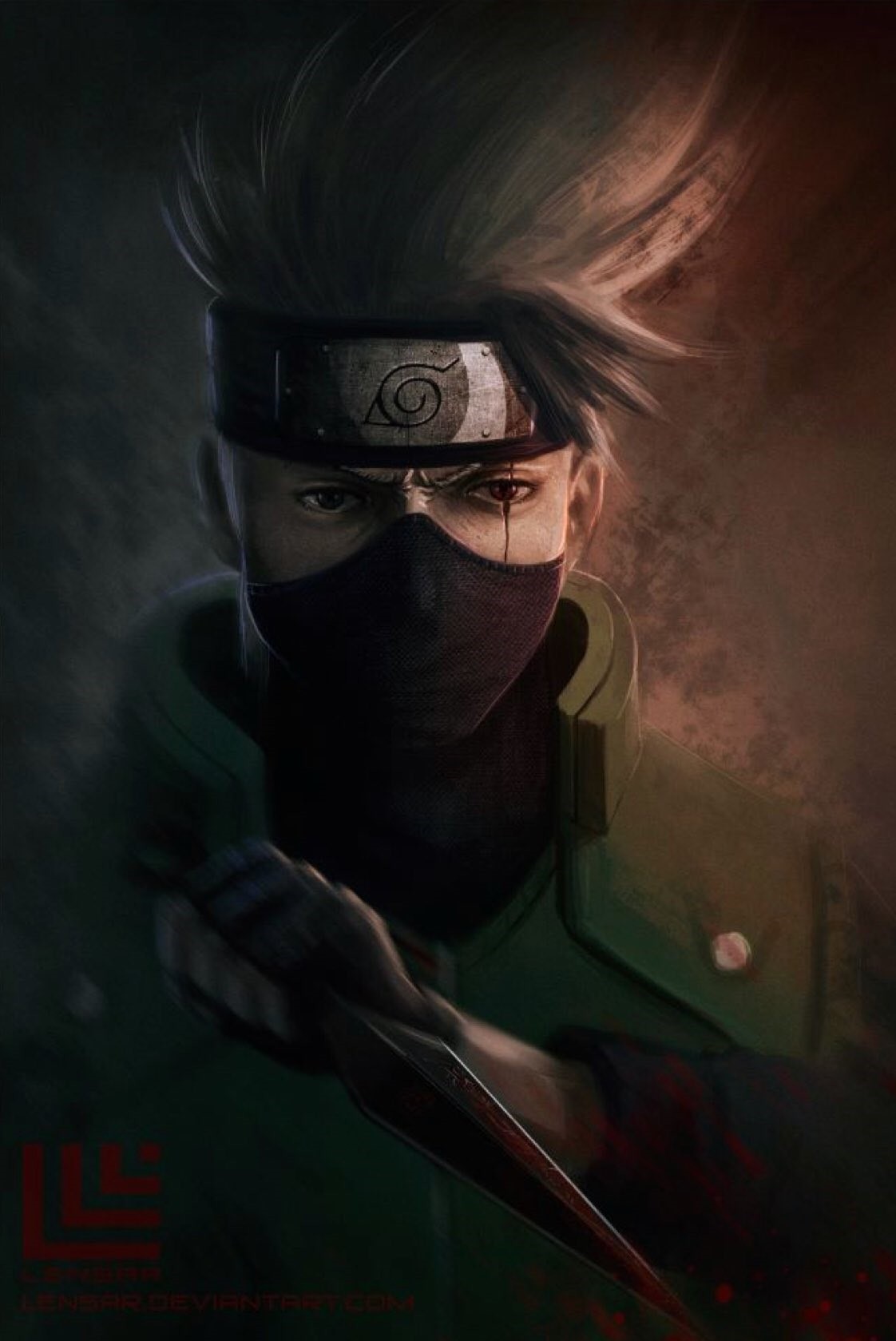 HD kakashi wallpapers