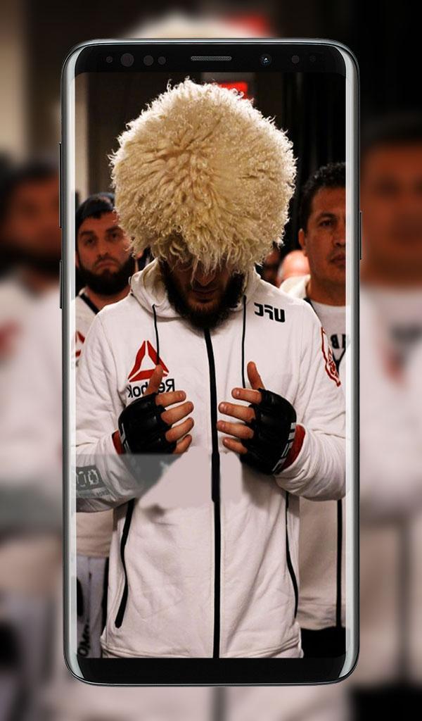 Khabib Lockscreen 1 Khabib Lockscreen 2