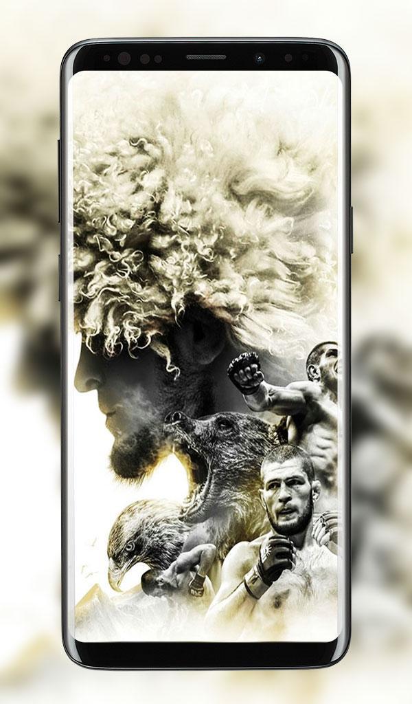 Khabib Lockscreen 1 Khabib Lockscreen