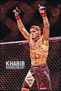 Khabib Nurmagomedov Lockscreen