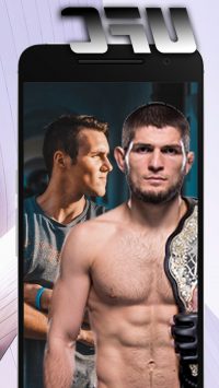 Khabib UFC Wallpaper