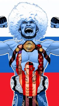 Khabib Wallpapers for iPhone