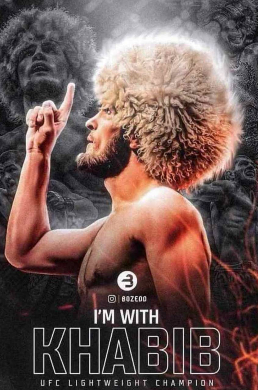Khabib Wallpapers 1 Khabib Wallpapers