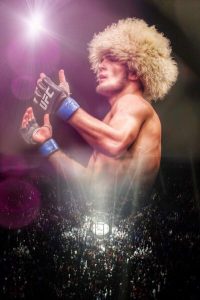 Khabib iPhone Wallpaper