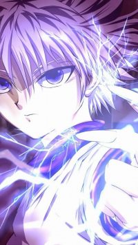 Killua Wallpaper 2