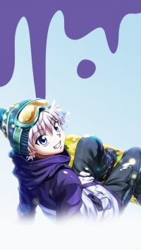 Killua Wallpaper 4