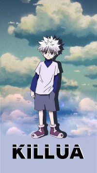 Killua Wallpaper 5