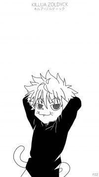 Killua Zoldyck Wallpaper