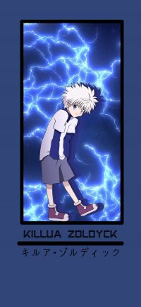 Killua Zoldyck Wallpapers