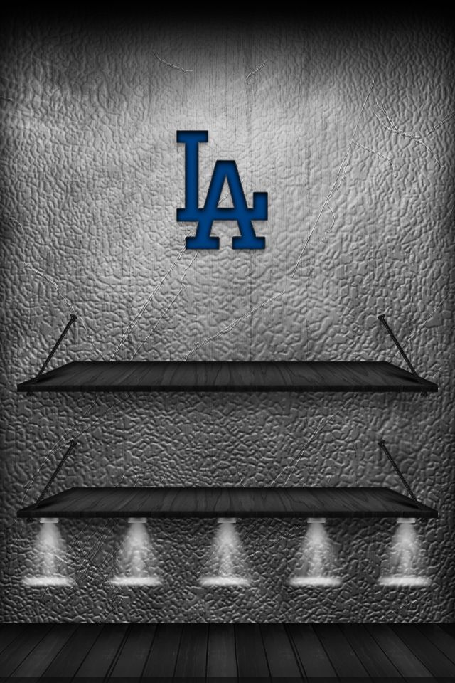 LA Dodgers Wallpaper Smartphone
