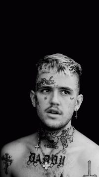 Lil Peep Android Wallpaper