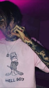 Lil Peep Wallpaper 5