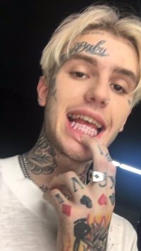 Lil Peep Wallpaper 6