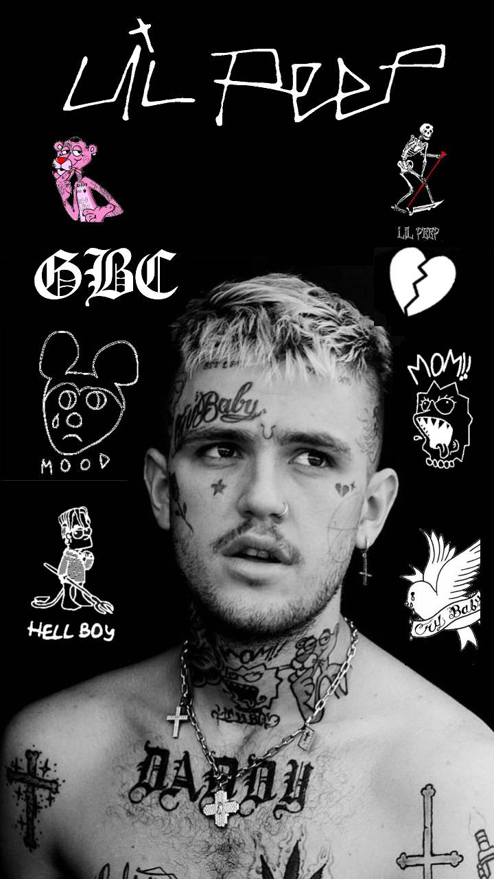 Lil Peep Wallpapers - KoLPaPer - Awesome Free HD Wallpapers