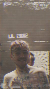 Lil Peep iPhone Wallpapers 2