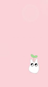 Little Totoro Wallpaper