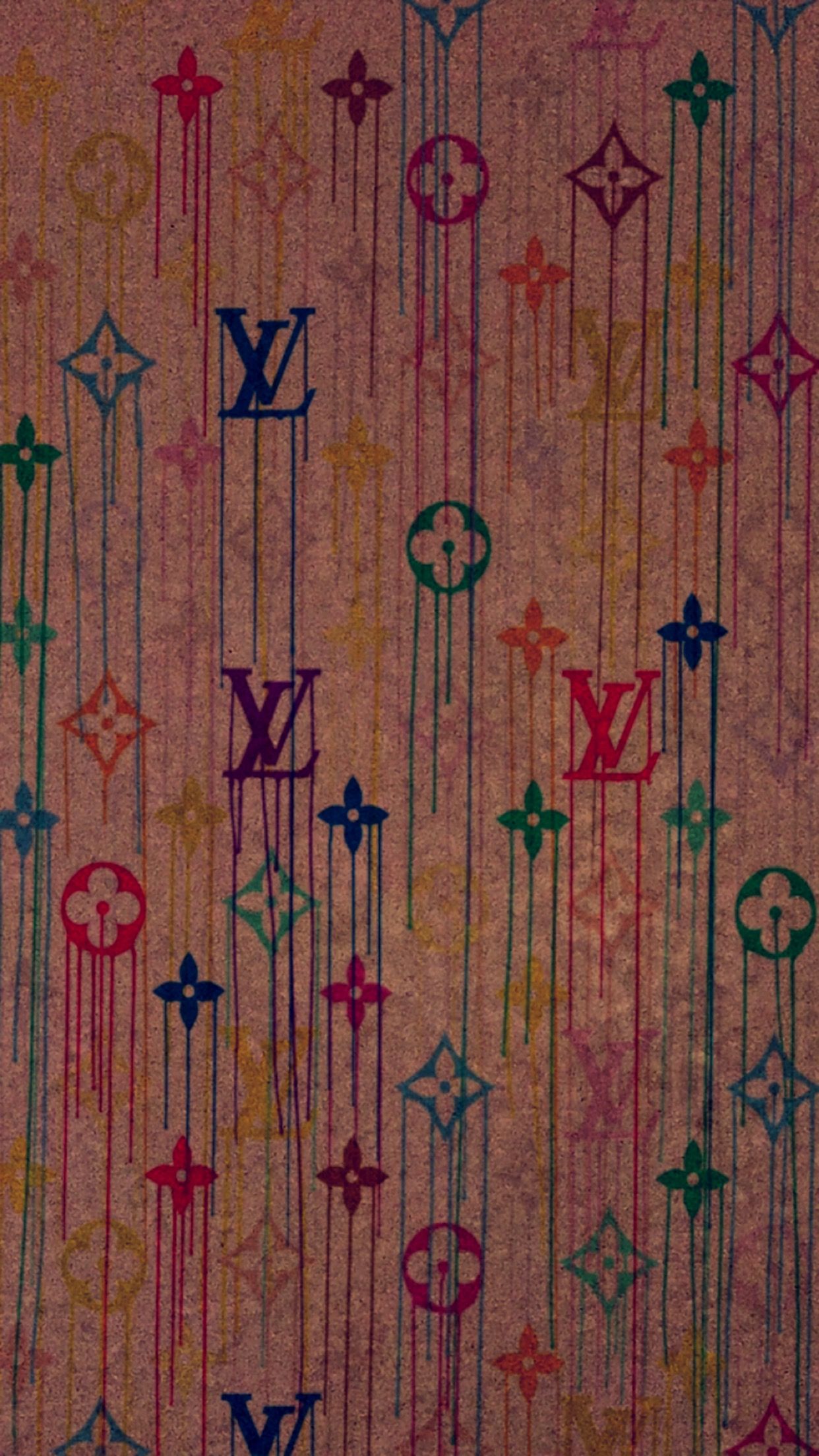 Louis Vuitton iPhone Wallpapers
