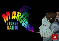 Marijuana Stoner Radio Wallpaper