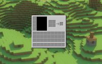 Minecraft Inventory Desktop Wallpaper