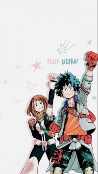 My Hero Academia Backgrounds