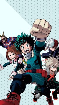 My Hero Academia Wallpaper