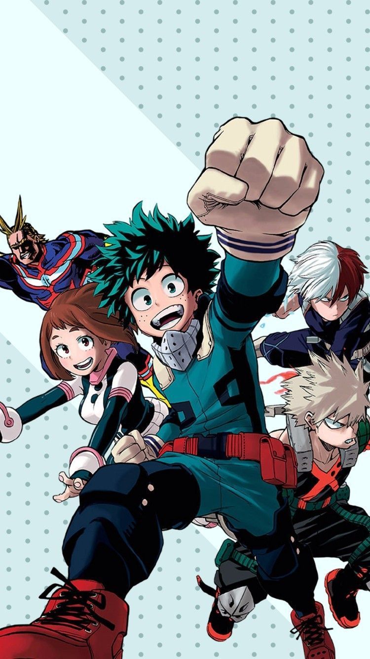 My Hero Academia Wallpaper
