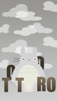 My Neighbor Totoro Lockscreen