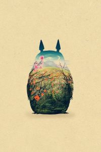 My Neighbor Totoro Wallpapers